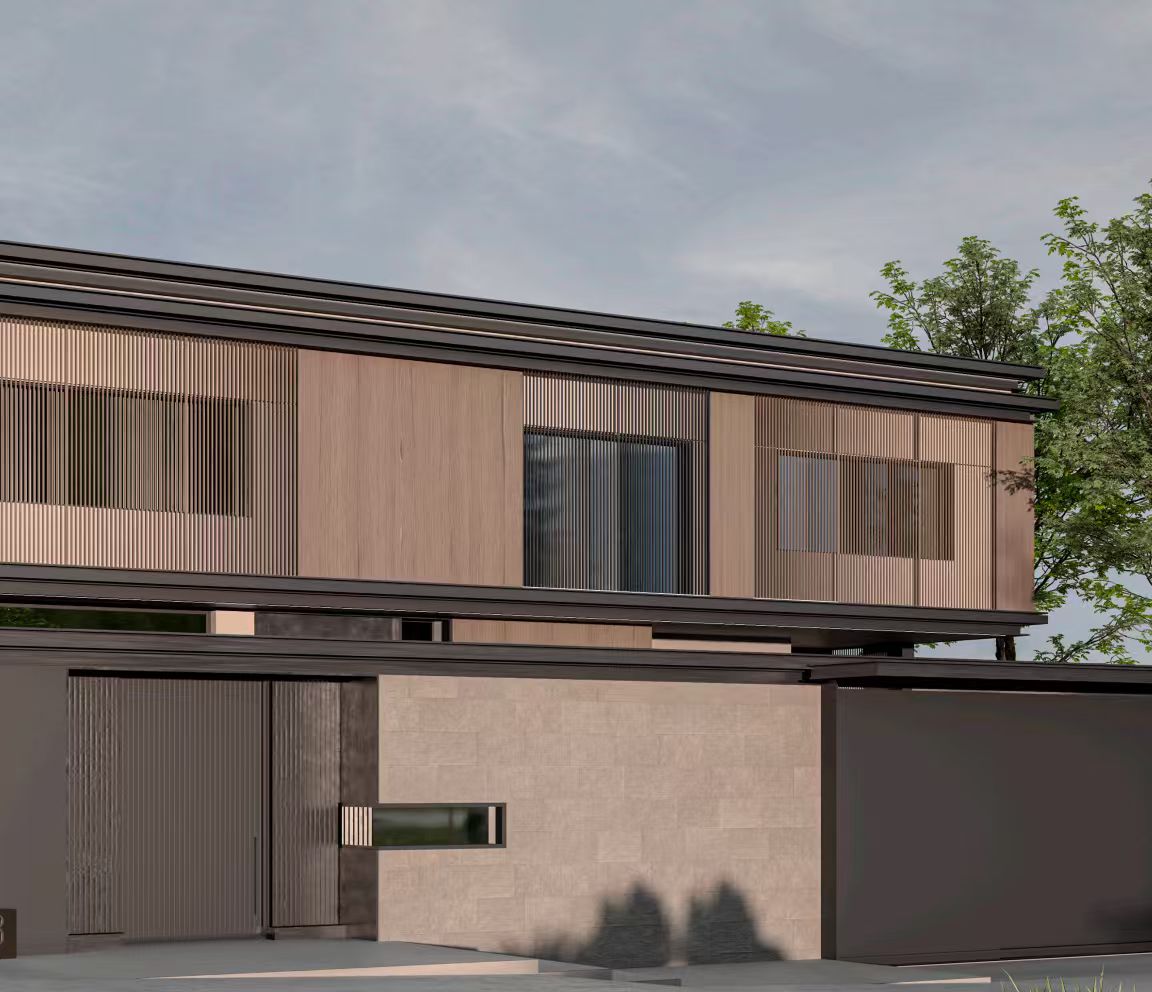 Villas & Luxury Residences