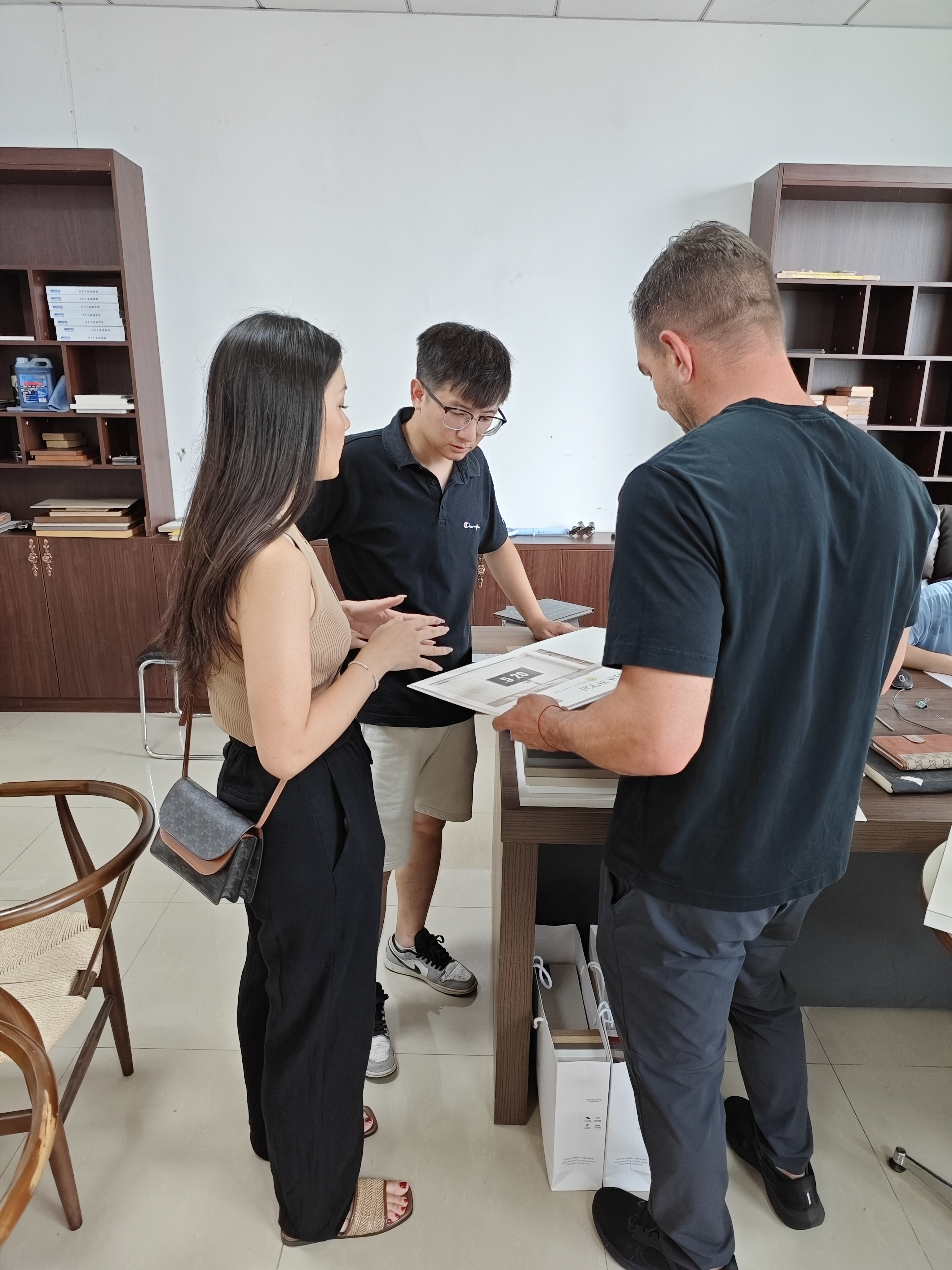Project-Based Furniture Sourcing