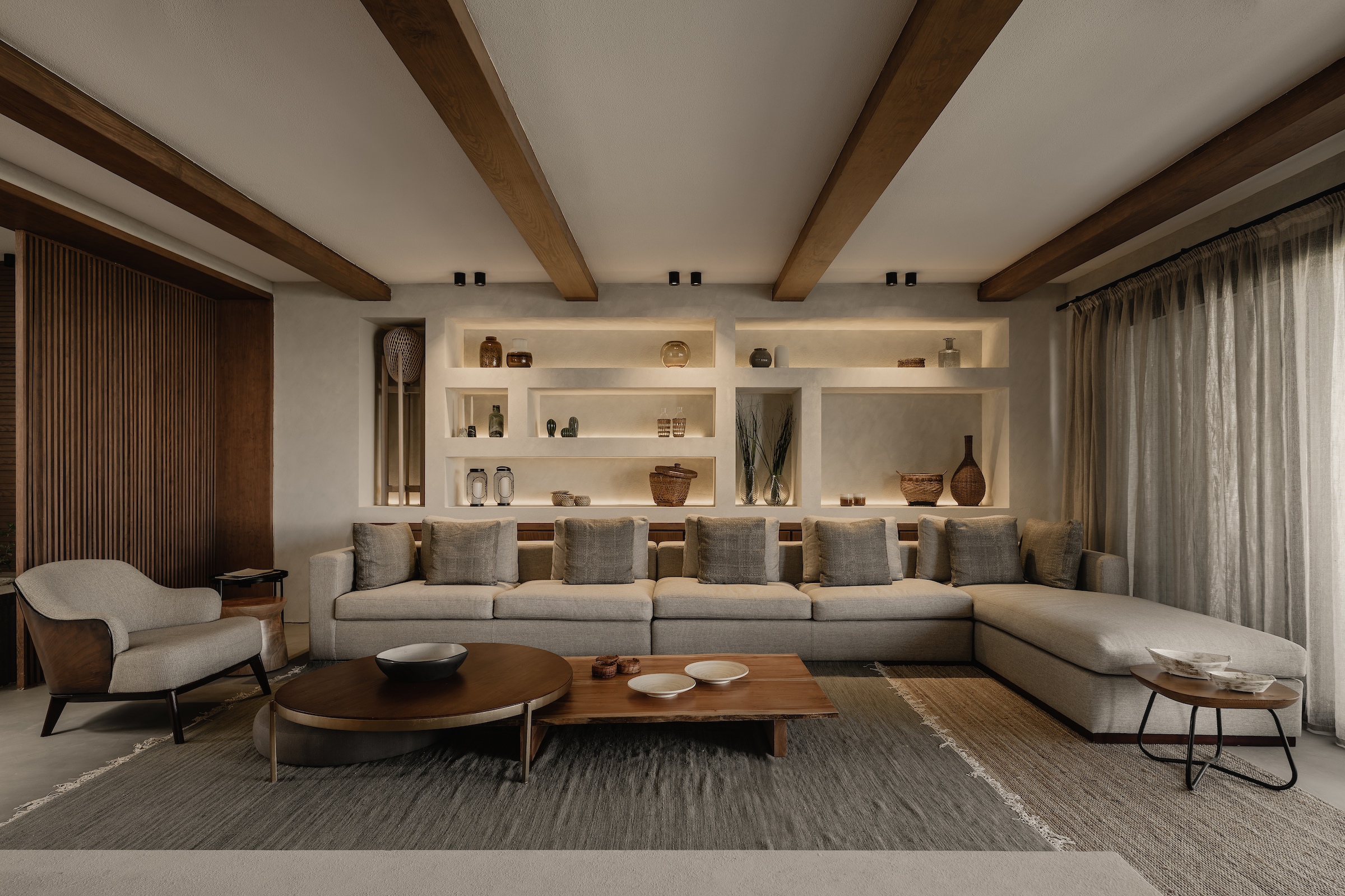 Luxury interior furnished by Chinify