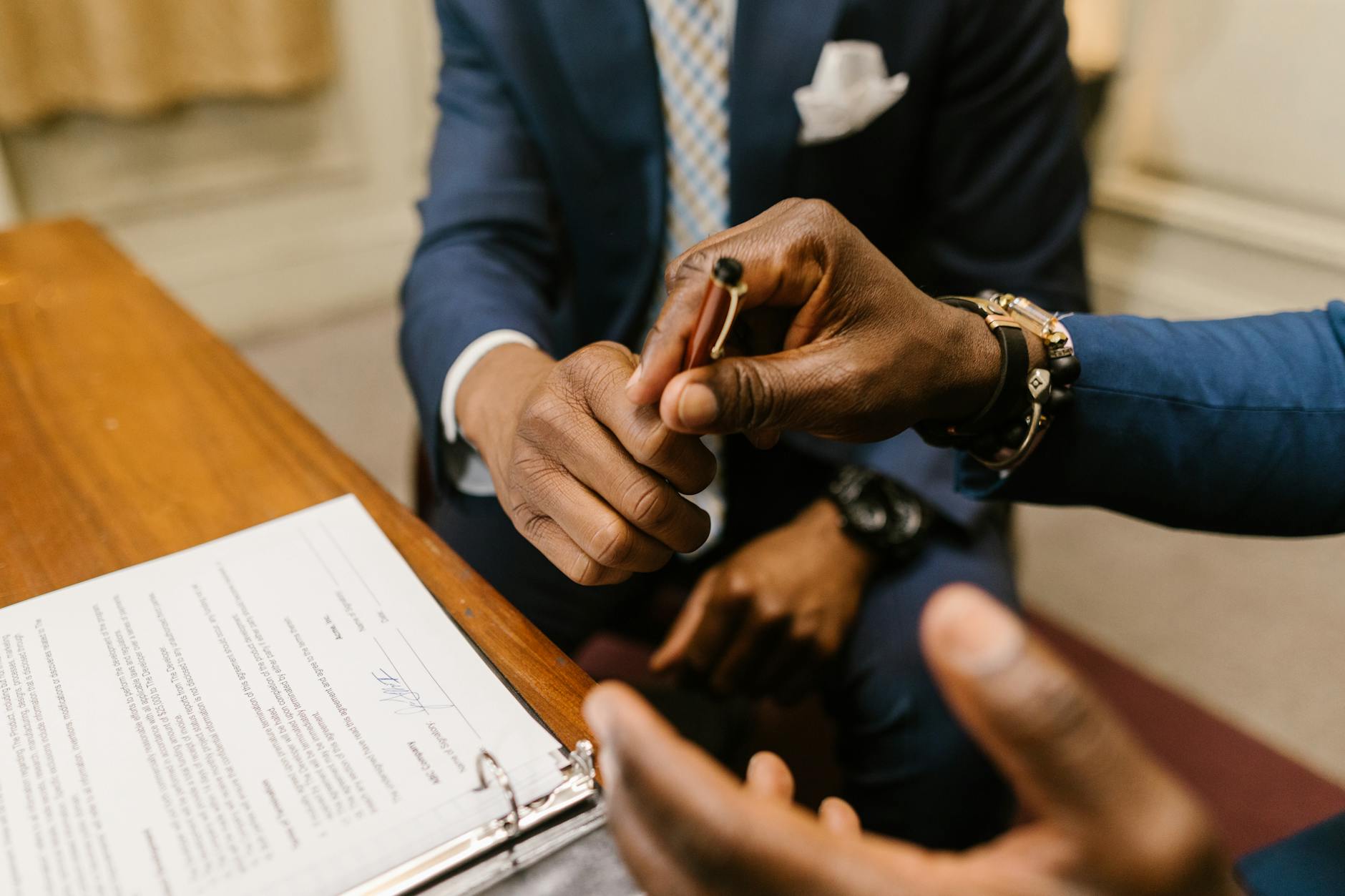Purchase agreement and contract for furniture from China